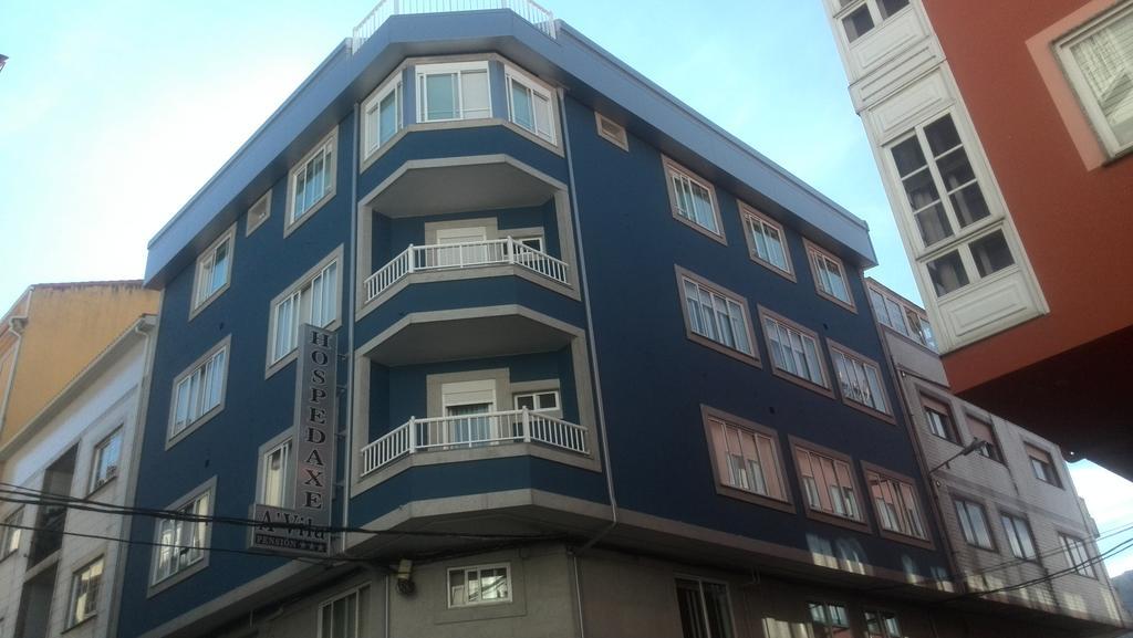 卡拉米尼亚尔镇 霍斯佩达科斯维拉旅馆酒店 外观 照片