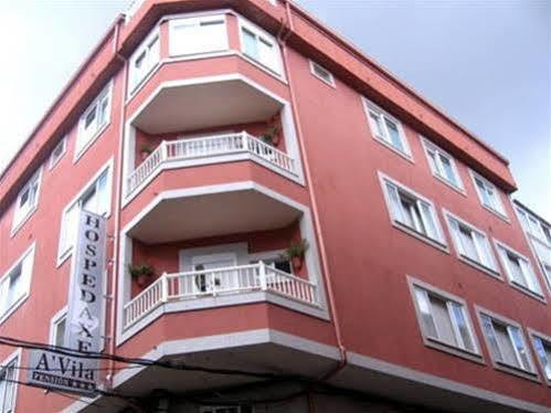 卡拉米尼亚尔镇 霍斯佩达科斯维拉旅馆酒店 外观 照片
